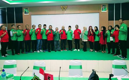 PDIP-PPP NTB Gelar Pertemuan Menjelang Kedatangan Ganjar Pranowo ke Lombok - JPNN.com NTB