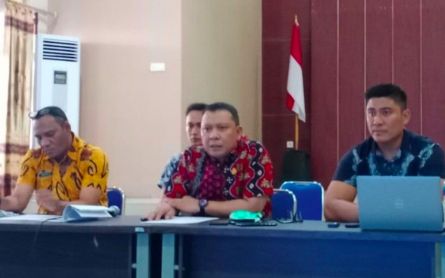 Kejari Jayapura Segera Tetapkan Tersangka Dugaan Korupsi Pembangan Jalan Mamra - JPNN.com Papua