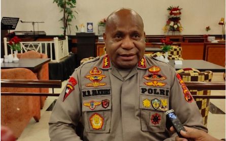 Diserang OTK, Anggota Brimob Polda Papua Bripda Diego Meninggal Dunia - JPNN.com Papua