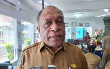 Buat Warga Jayawijaya Papua, Ada Kabar Gembira dari Fred James - JPNN.com Papua