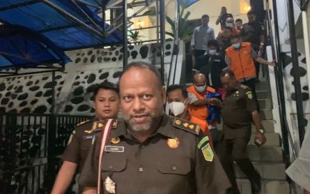 5 Orang Ditetapkan jadi Tersangka Kasus Kredit Fiktif Bernilai Rp 188 Miliar - JPNN.com Papua