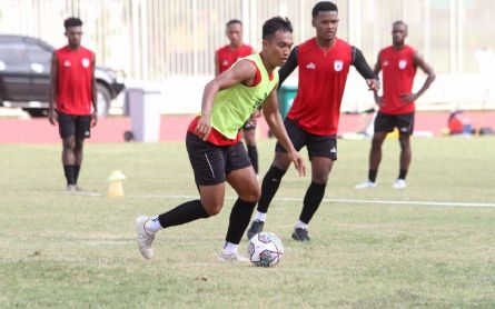 Persipura Siap Melakoni Uji Coba Lawan Semen Padang FC - JPNN.com Papua