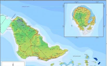 Pemkab Biak Sosialisasikan Tapal Batas dengan Kabupaten Supiori - JPNN.com Papua