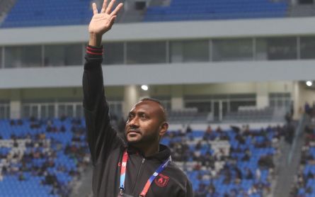 Persipura Protes Keputusan PSSI Soal Penghentian Liga 2 - JPNN.com Papua