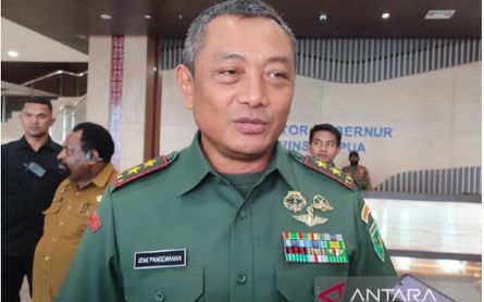 Berita Terkini dari Pangdam Cenderawasih Soal Pilot Susir Air yang Disandera KKB - JPNN.com Papua