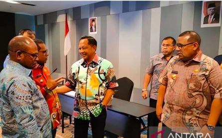 Permintaan Mendagri Soal Pengungsi di Maybrat Papua Barat Daya, Tegas - JPNN.com Papua