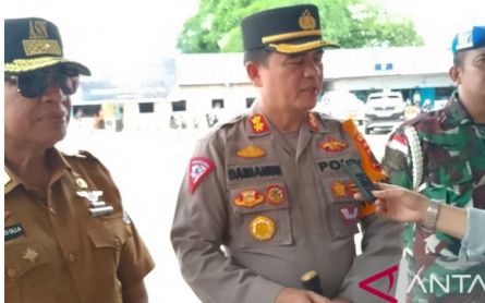 Polres Biak Sediakan Tiga Posko Pelayanan Arus Mudik Lebaran - JPNN.com Papua