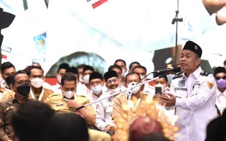 Tabrak Konstitusi, Kepala Desa Pendukung Jokowi 3 Periode Harus Disanksi - JPNN.com Sultra