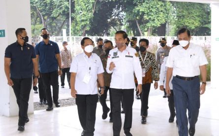 Demo Serentak 11 April 2022, Menteri dan Ketua Partai Pewacana Tunda Pemilu pada Tiarap - JPNN.com Sultra