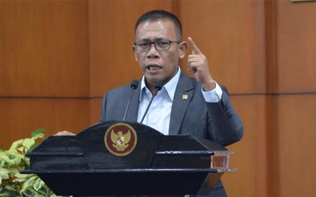 Dibunuh pun, Masinton Pasaribu tak Akan Minta Maaf Kepada Luhut Pandjaitan - JPNN.com Sultra