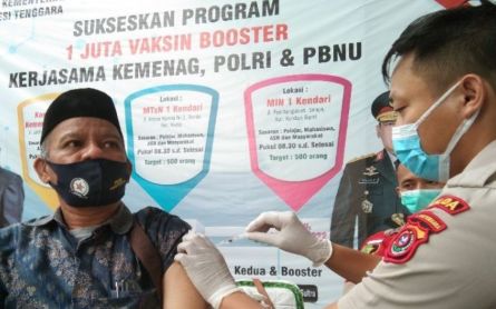 Vaksin Booster Jadi Syarat Mobilitas, Anggota DPR Curiga hanya Untuk Habiskan Stok - JPNN.com Sultra