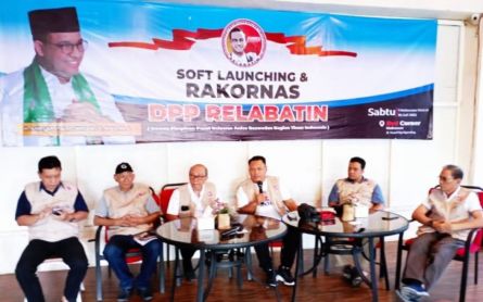 Bagian Timur Indonesia Bergerak Menangkan Anies Baswedan di Pilpres 2024 - JPNN.com Sultra