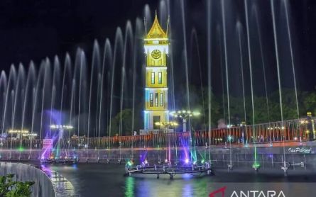 Retribusi Wisata di Bukittinggi Capai Rp 2 Miliar dalam Lima Hari - JPNN.com Sumbar