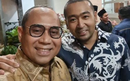 Putra Azwar Anas Benar-benar Serius Menginginkan Kursi Ketua KONI Sumbar - JPNN.com Sumbar