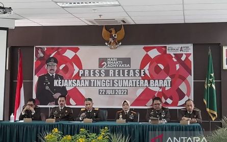 Janji Kejati Sumbar, Kasus Proyek Pembangunan Gedung Kebudayaan Sumbar Diusut Tuntas - JPNN.com Sumbar