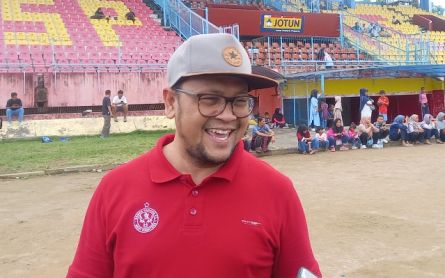 Renovasi Stadion H Agus Salim hampir Selesai,  Anggaran Melebihi Estimasi Semen Padang FC - JPNN.com Sumbar