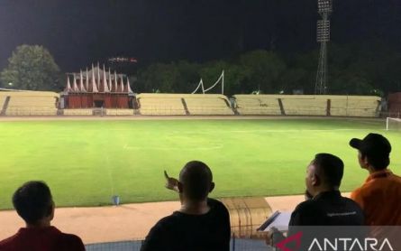 Jelang Lanjutan Liga 2 Markas Semen Padang FC Diaudit Tim Mabes Polri - JPNN.com Sumbar
