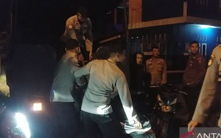 Diduga Kuat Pelaku Tawuran, Sembilan Remaja Diciduk Polisi - JPNN.com Sumbar