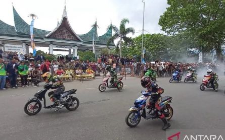 Bang Wako Kembali ke Lintasan, Bukittinggi Bakal Menyaring Pembalap Andal - JPNN.com Sumbar