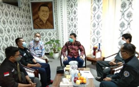 Usung Konsep Kolaboratif, Ketua DPRD Medan Sambut Baik Kehadiran Sahabat Polisi Indonesia di Sumut - JPNN.com Sumut