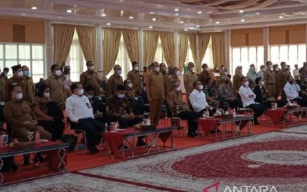 KPK Peringatkan Gubernur Edy Rahmayadi, Minta WBK dan WBBM Bukan Sekedar Lips Service - JPNN.com Sumut