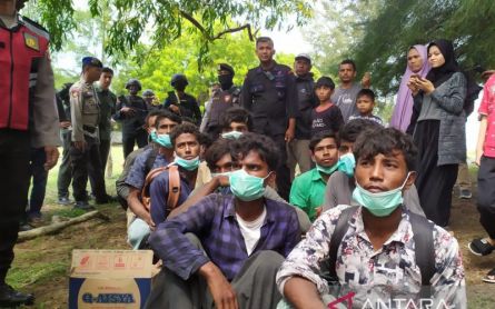 UNHCR Tunggu Keputusan Pemerintah Indonesia soal Pemindahan Imigran Rohingya dari Aceh - JPNN.com Sumut