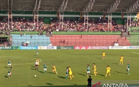 Asa PSMS Pupus di Markas, Stadion Teladan tak Seram Lagi! - JPNN.com Sumut