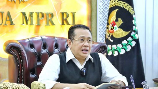 Alasan Ketua MPR Bamsoet Dorong Indonesia jadi Hub Kripto di Asia Tenggara