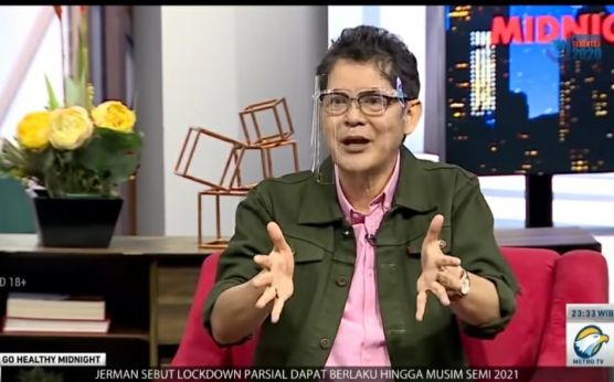 Dokter Boyke Beber Bagian Sensitif Pada Tubuh Pria, Wanita Wajib Tahu - JPNN.com Lampung