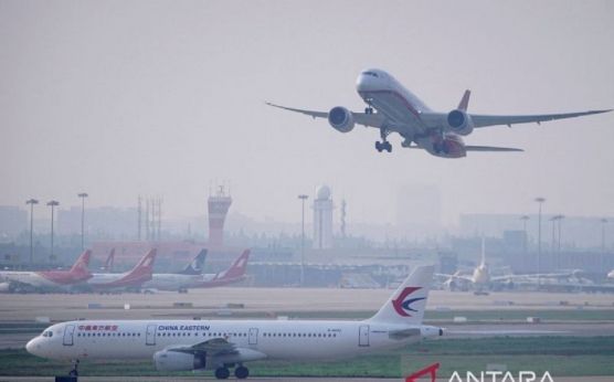 China Longgarkan Syarat Penerbangan Internasional, Indonesia Tak Dapat Kabar Gembira - JPNN.com
