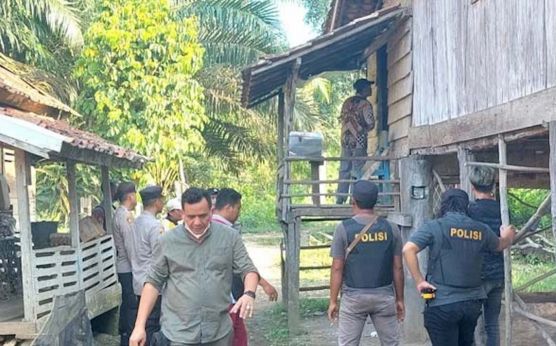Penembak Briptu Khairul Diduga Ayah Bandar Narkoba, Pak Kades Ungkap Kronologinya - JPNN.com