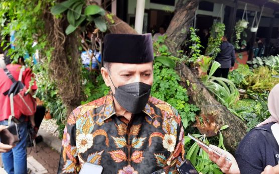 Fahmi Idris Meninggal Dunia, Boy Rafli: Masyarakat Minangkabau Kehilangan - JPNN.com
