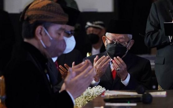 Ketua MK dan Adik Jokowi Langsung Dapat ini Seusai Menikah, Sungguh Tak Disangka - JPNN.com