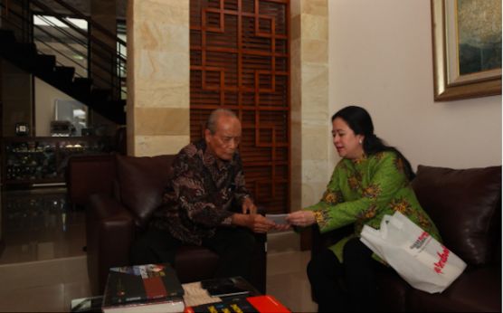 Buya Syafii Meninggal Dunia, Puan: Indonesia Kehilangan Sosok Guru Bangsa - JPNN.com