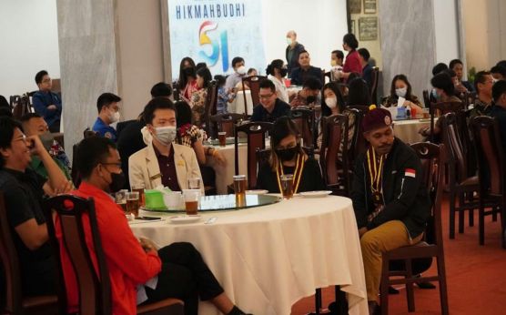 Harlah ke-51, Hikmahbudhi Ajak Kader Bumikan Pancasila - JPNN.com