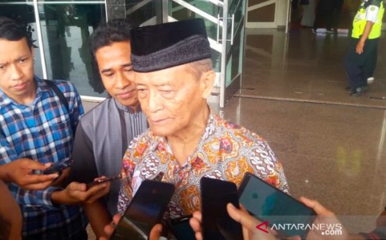 Buya Syafii Maarif Wafat, Indonesia Berduka - JPNN.com Sumbar