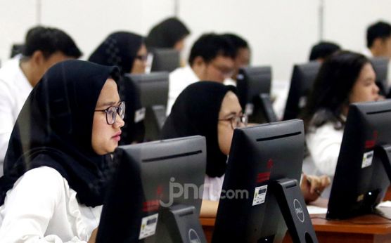 Ratusan CPNS Mengundurkan Diri, Siap-siap Sanksi Datang kepada Anda - JPNN.com Lampung