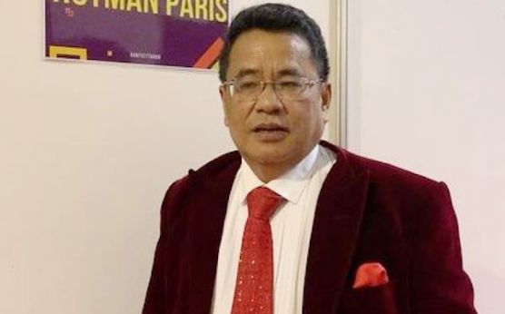 Hotman Ungkap Iqlima Kim Tidak Ada Bukti Pelecehan Seksual, Dia Berikan Peringatan, Salam Mabes - JPNN.com Lampung