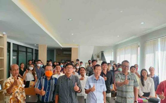 Pastika Ingatkan Bahaya Politik Identitas Jelang Pemilu 2024, NKRI Jadi Taruhan - JPNN.com Bali