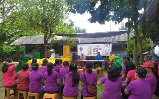 Perbekel Pemecutan Kelod Ingatkan Soal Pilah Sampah, Pesannya Penting - JPNN.com Bali