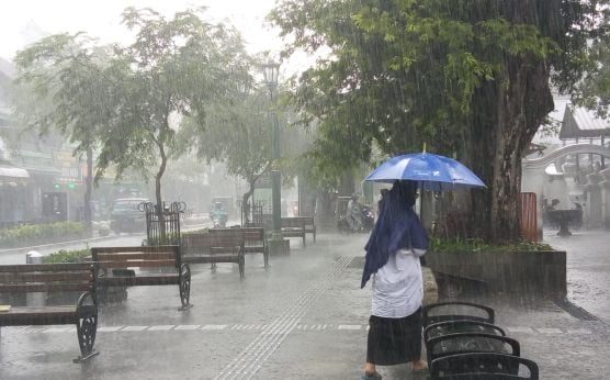 Prakiraan Cuaca Yogyakarta 28 Mei 2022, Siang Hujan Turun - JPNN.com Jogja