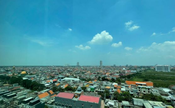Cuaca Surabaya Hari Ini: Terik Seharian di Seluruh Wilayah, Siapkan Air Minum Lebih - JPNN.com Jatim