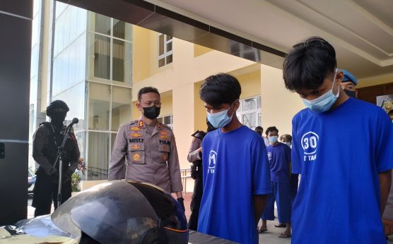 2 Anggota Perguruan Bela Diri Diserang di Solo, Pelakunya Tak Disangka - JPNN.com Jateng