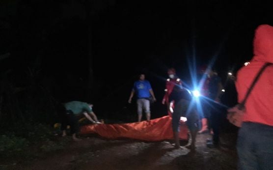 Polisi Ungkap Fakta Baru Jenazah Pria Tergantung di Pohon Nangka Depok, Ternyata - JPNN.com Jabar