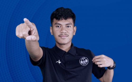 Ocvian Chaniago Kulo Nuwun, Pilih Gabungan PSIM Yogyakarta - JPNN.com Jogja
