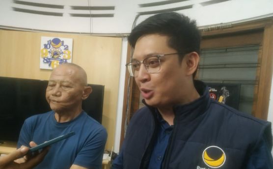 Gabung Partai NasDem, Advokat Boyke Lutfiana Siap Bertarung di Pilwalkot Bandung - JPNN.com Jabar
