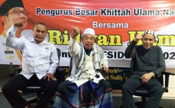 Bukan Representasi Cebong dan Kampret, Ulama di Jatim Dukung Ridwan Kamil Capres 2024 - JPNN.com Jatim