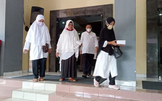 Update Calon Haji, Kemenag: Segera Lakukan Vaksinasi Penguat, Penting - JPNN.com NTB