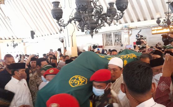 Buya Syafii Lebih dari Sekadar Tokoh Muhammadiyah, Keteladanannya Diakui Banyak Orang - JPNN.com Jogja