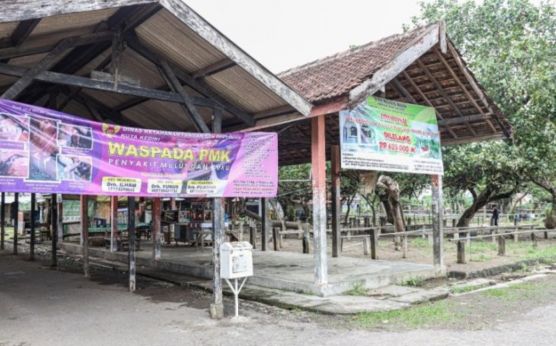 Pasar Hewan di Kota Kediri Ditutup 14 Hari, Pedagang dan Peternak Mohon Dimengerti - JPNN.com Jatim